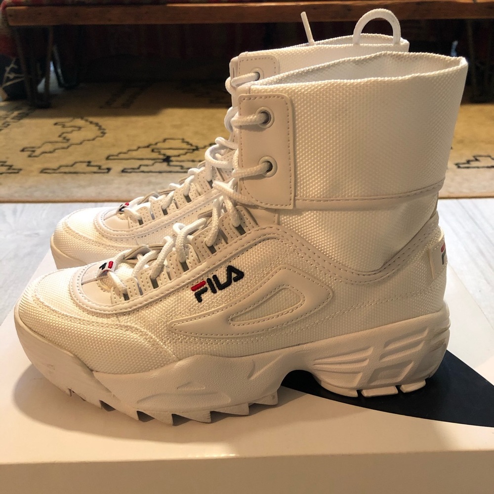 FILA Disruptor Ballistic Sneaker